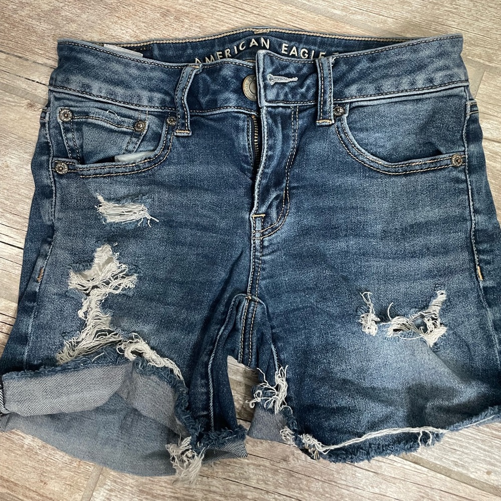 American eagle shorts